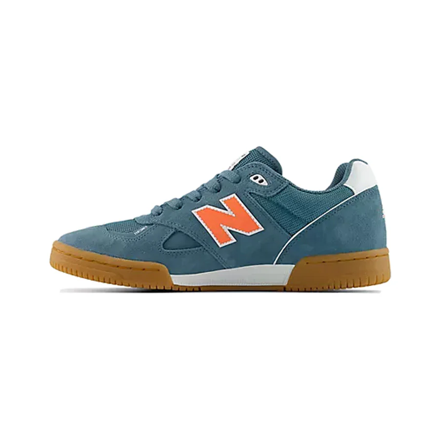 New Balance 600-Tom Knox Shoe Saltwater/Orange - Image 2