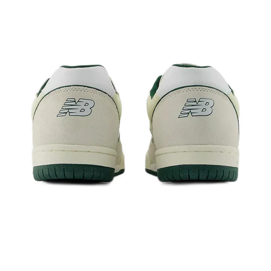 New Balance 600-Tom Knox Shoe Sea Salt/Forest - Image 4