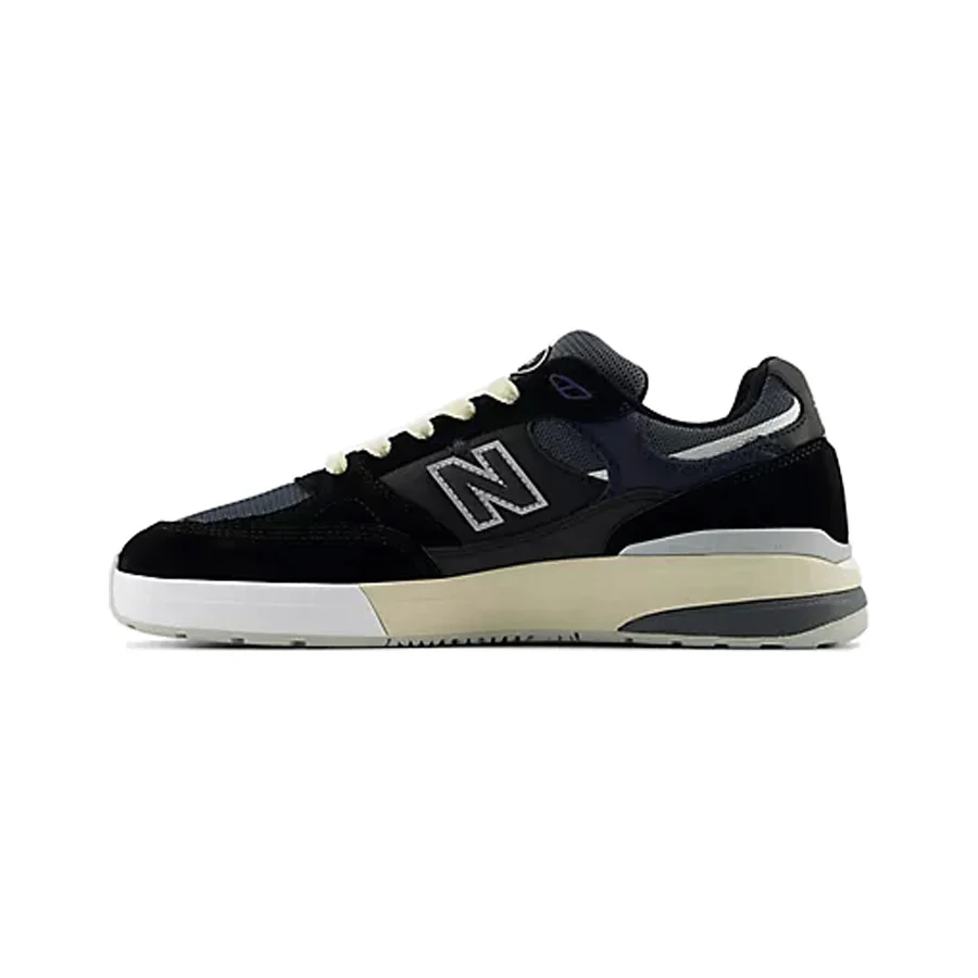 New Balance 933 Reynolds Shoe Black/Navy - Image 2