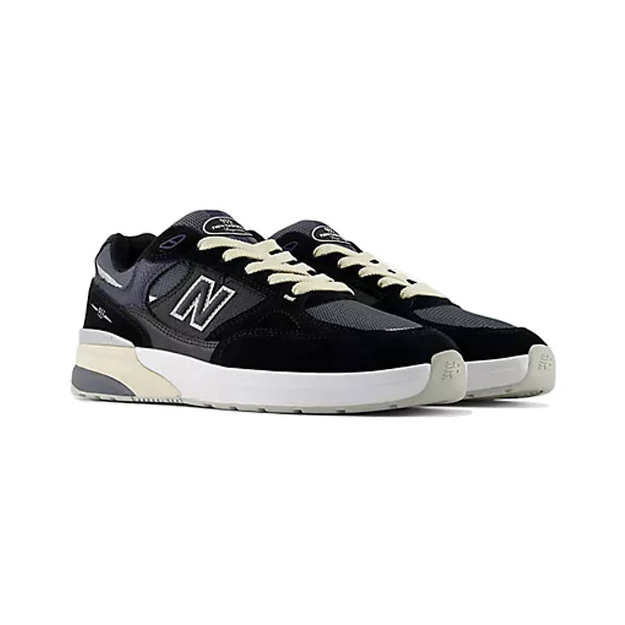 New Balance 933 Reynolds Shoe Black/Navy - Image 3