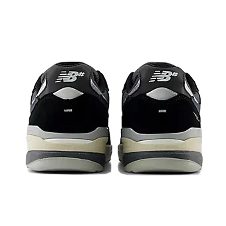 New Balance 933 Reynolds Shoe Black/Navy - Image 5