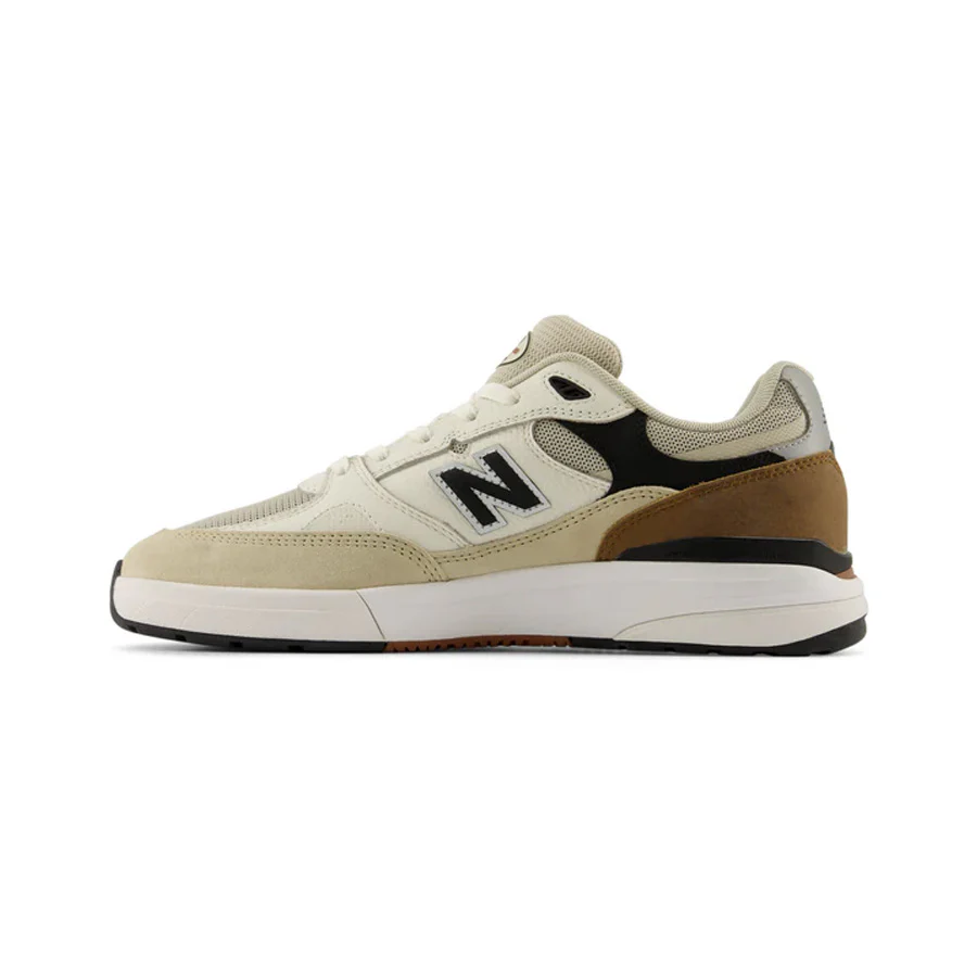 New Balance 933 Reynolds Shoe Sea Salt/Brown - Image 2