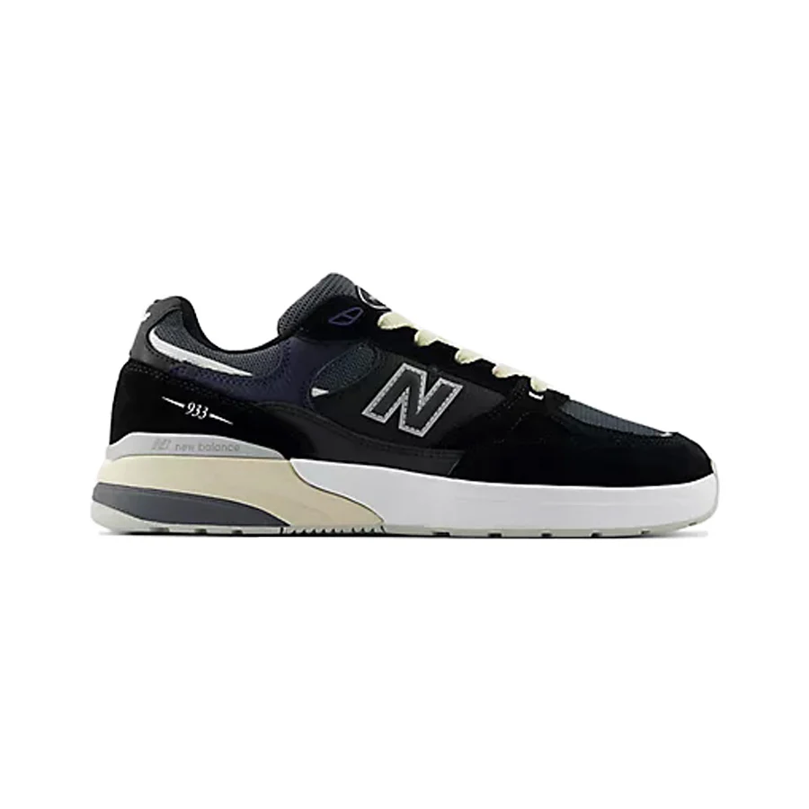 New Balance 933 Reynolds Wide Shoe Black/Navy