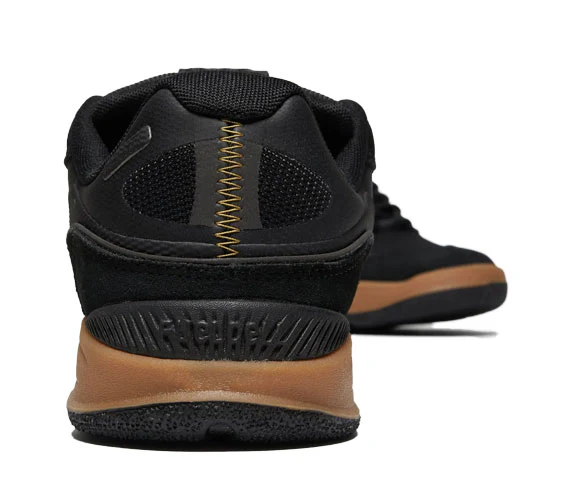 New Balance Numeric 1010 Tiago - Black/Gum - Image 2