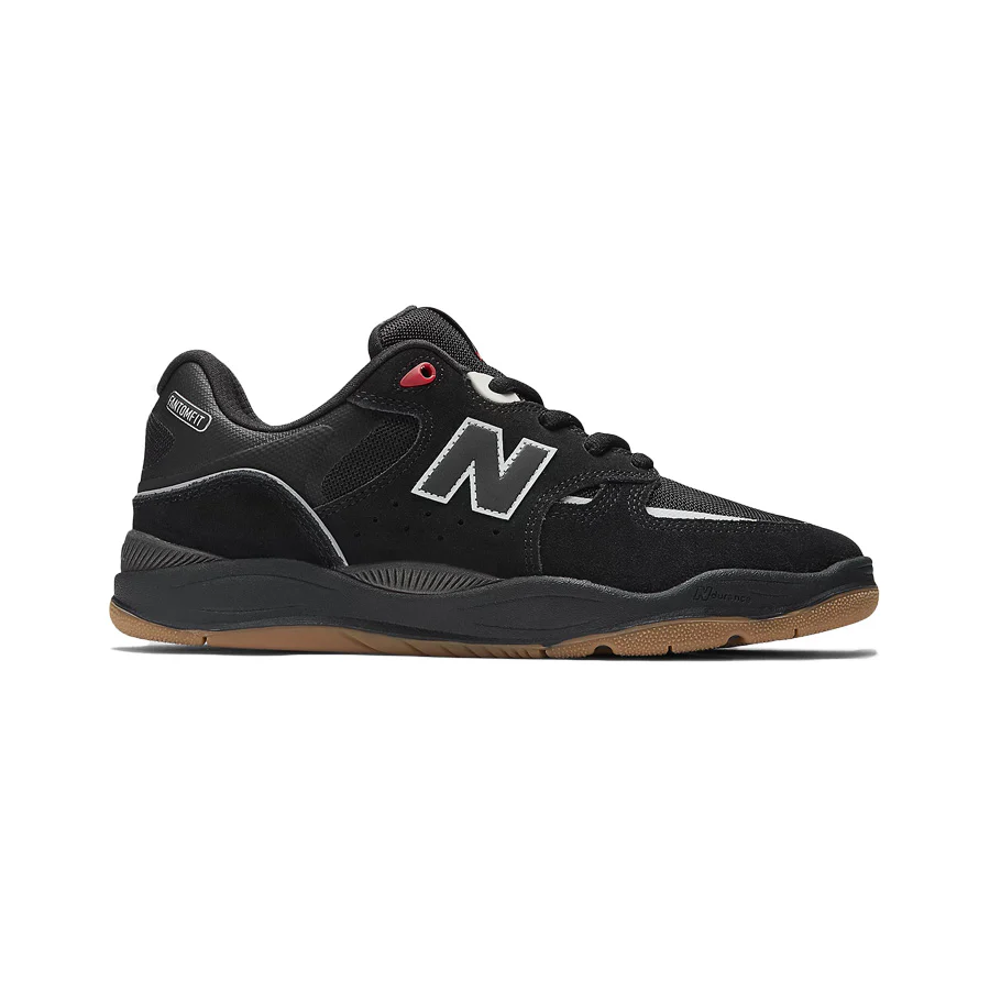 New Balance Numeric 1010 Tiago - Black/White (RB)