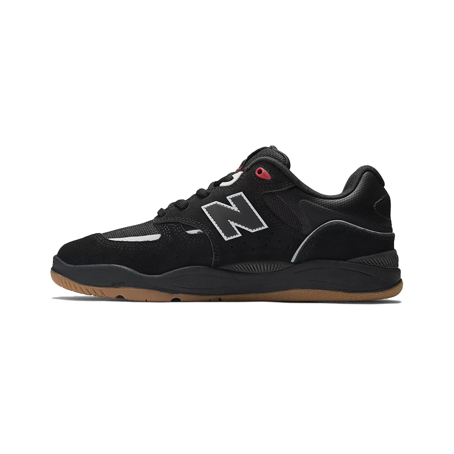 New Balance Numeric 1010 Tiago - Black/White (RB) - Image 2