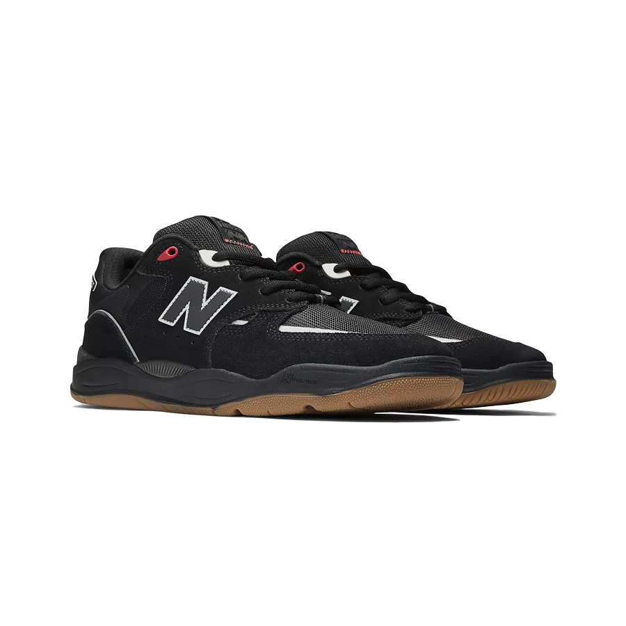 New Balance Numeric 1010 Tiago - Black/White (RB) - Image 3