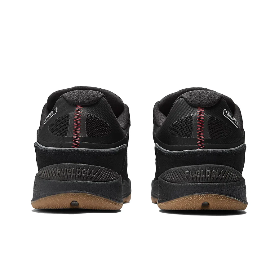New Balance Numeric 1010 Tiago - Black/White (RB) - Image 5