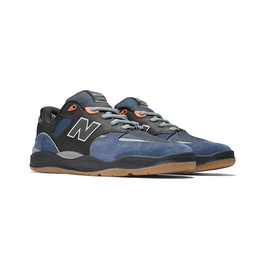 New Balance Numeric 1010 Tiago Lemos - Blue/Black (SO) - Image 3
