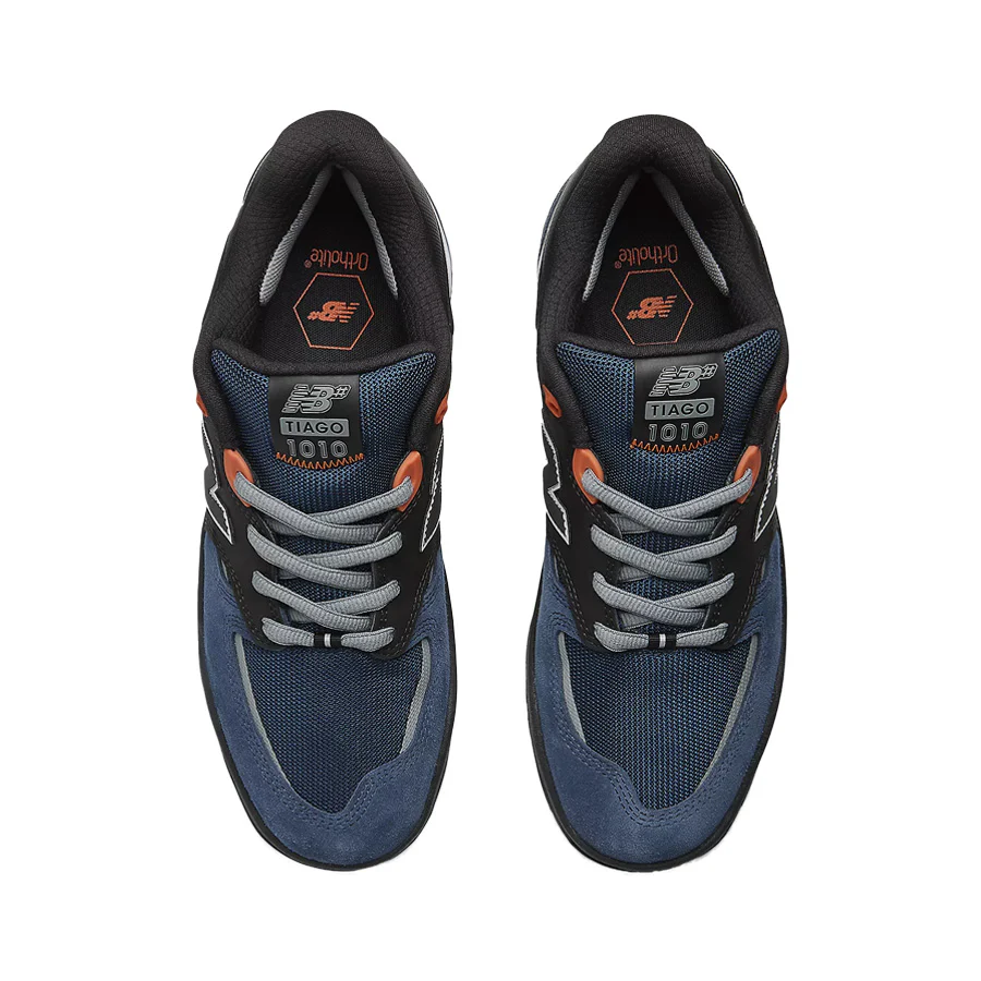 New Balance Numeric 1010 Tiago Lemos - Blue/Black (SO) - Image 4