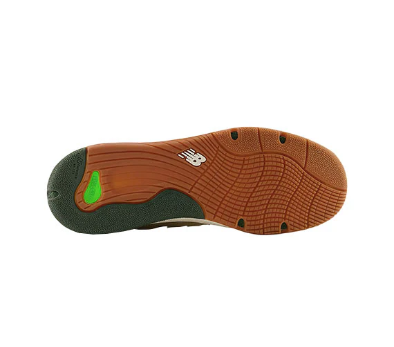 New Balance Numeric 1010 Tiago Lemos - Tan/Forest Green - Image 3