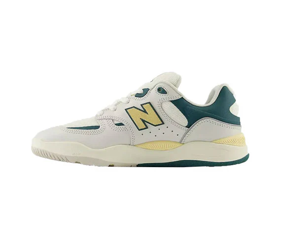 New Balance Numeric 1010 Tiago - Sea Salt/Spruce - Image 2