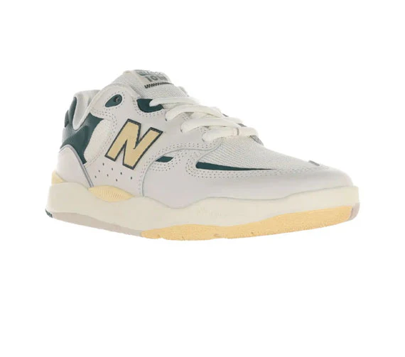New Balance Numeric 1010 Tiago - Sea Salt/Spruce - Image 3