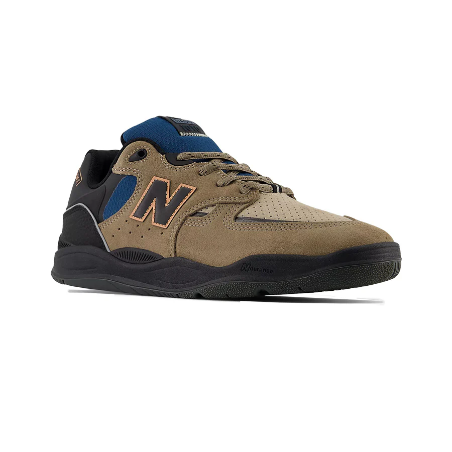 New Balance Numeric 1010 Tiago - Tan/Black - Image 2