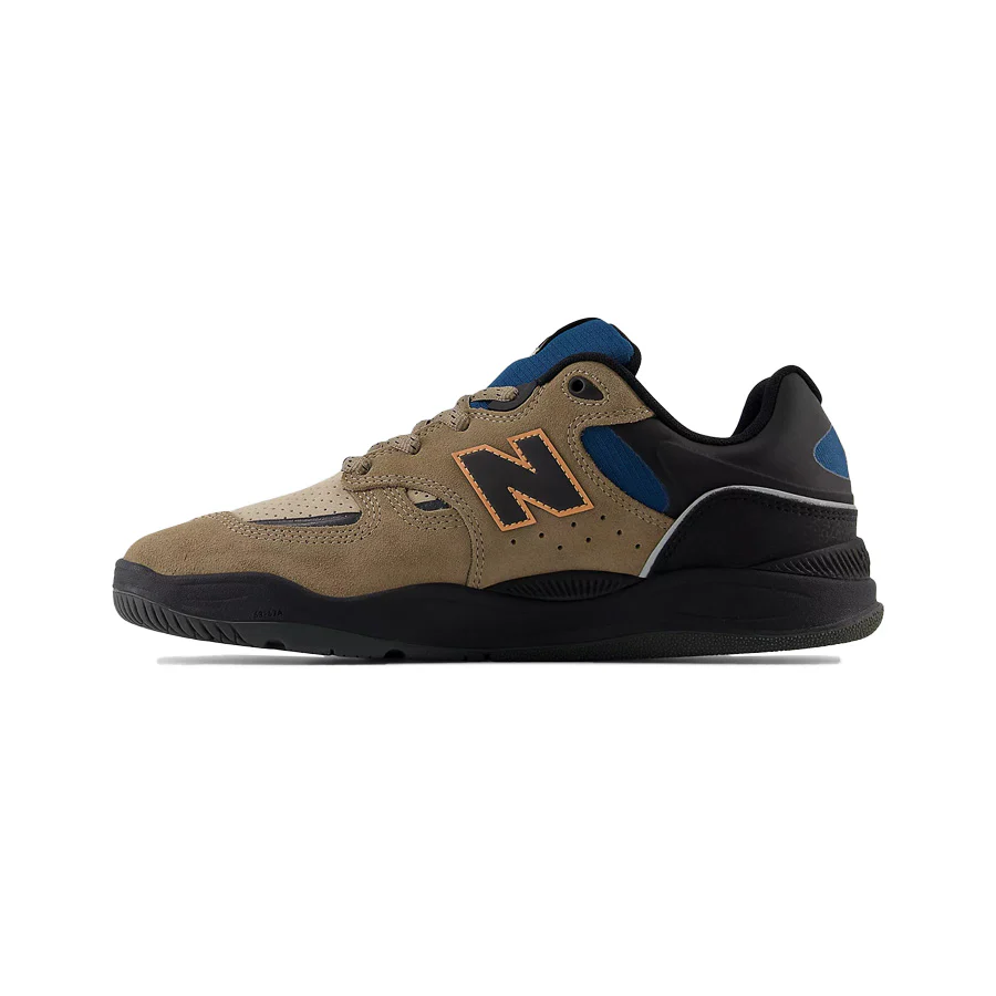 New Balance Numeric 1010 Tiago - Tan/Black - Image 3