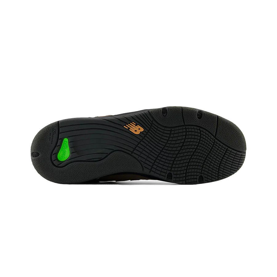New Balance Numeric 1010 Tiago - Tan/Black - Image 5