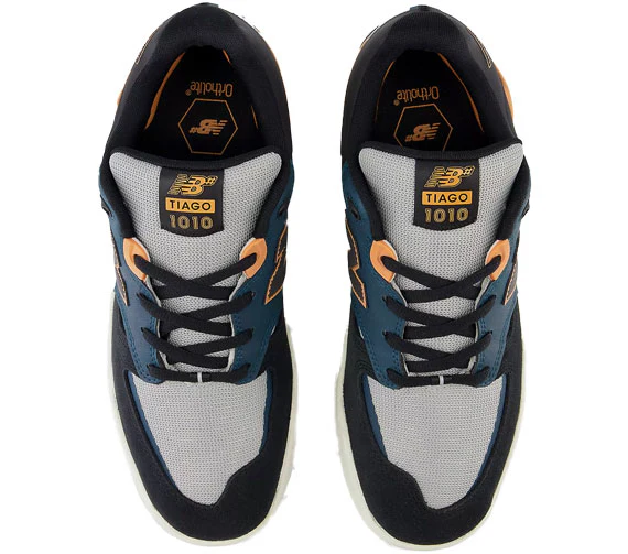 New Balance Numeric 1010 Tiago - Teal/Black - Image 2