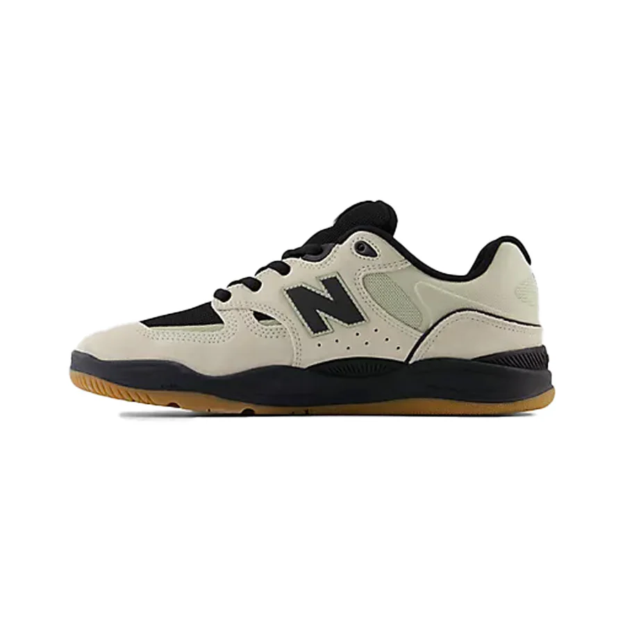 New Balance Numeric 1010 Tiago - Timberwolf/Black - Image 2