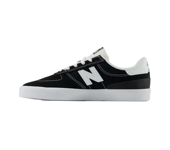 New Balance Numeric 272 - Black/White - Image 2