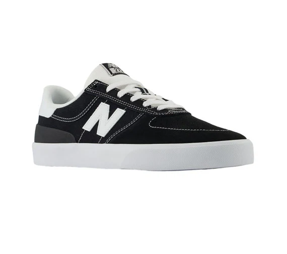 New Balance Numeric 272 - Black/White - Image 3