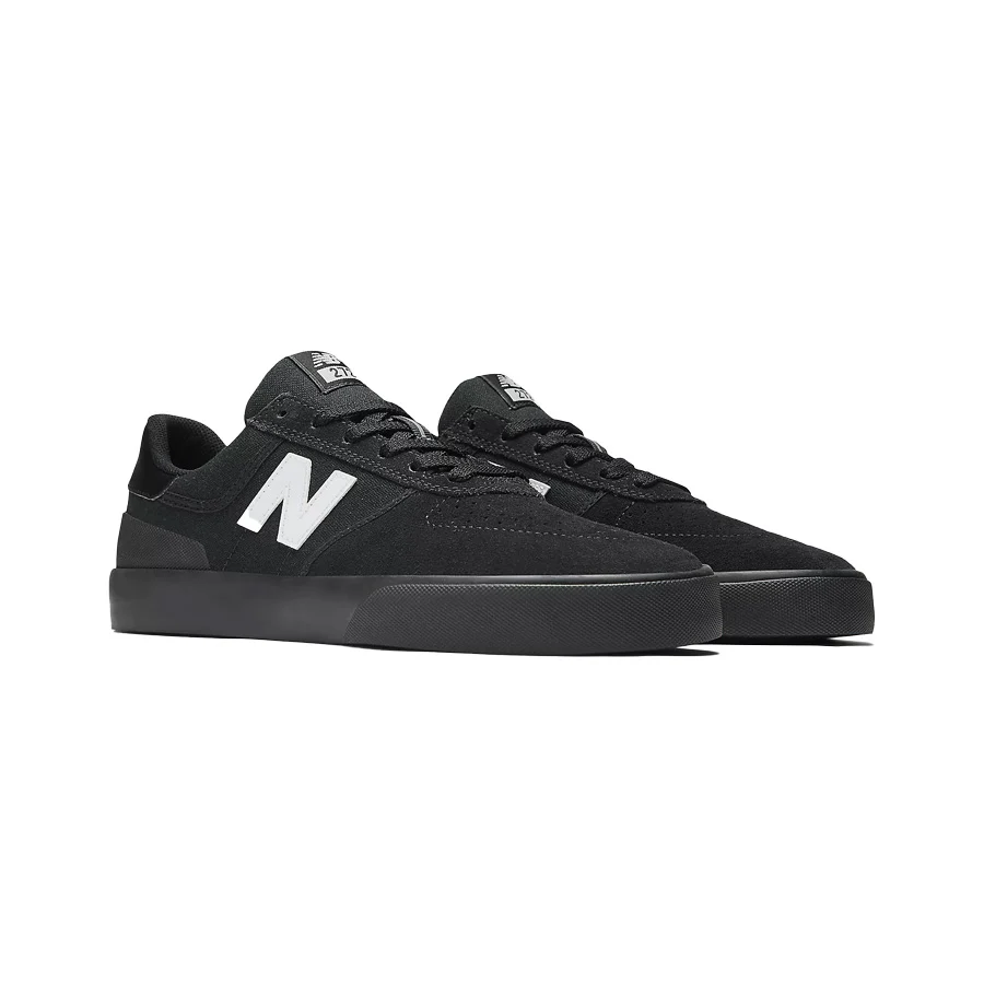 New Balance Numeric 272 - Black/White (BWD) - Image 3