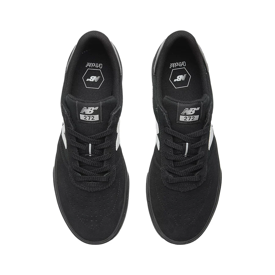 New Balance Numeric 272 - Black/White (BWD) - Image 4
