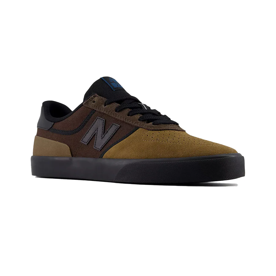 New Balance Numeric 272 - Bown/Black - Image 2