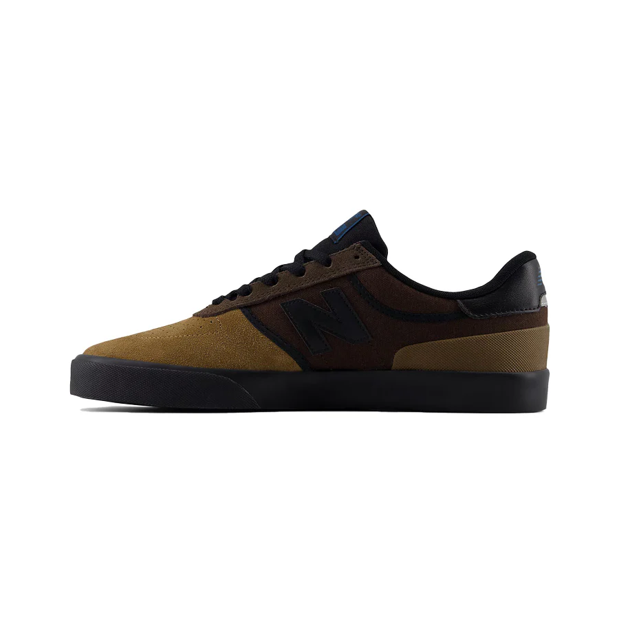 New Balance Numeric 272 - Bown/Black - Image 3