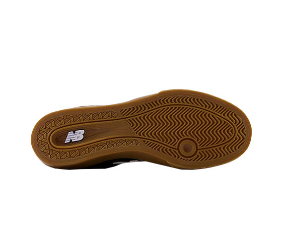 New Balance Numeric 272 - Grey/Gum - Image 3