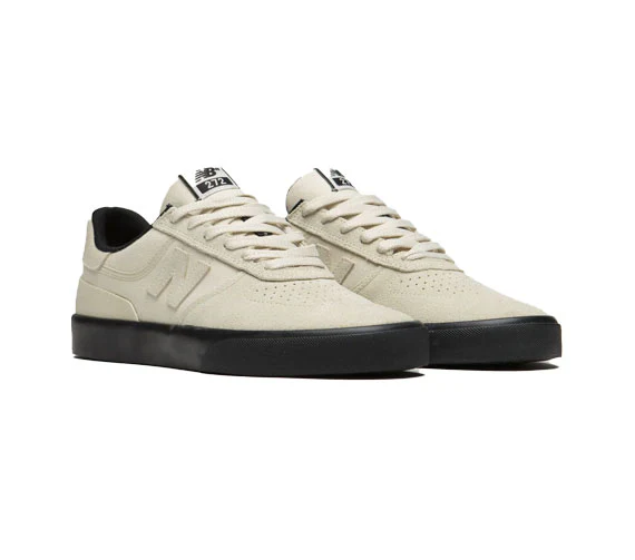 New Balance Numeric 272 - White/Black - Image 2