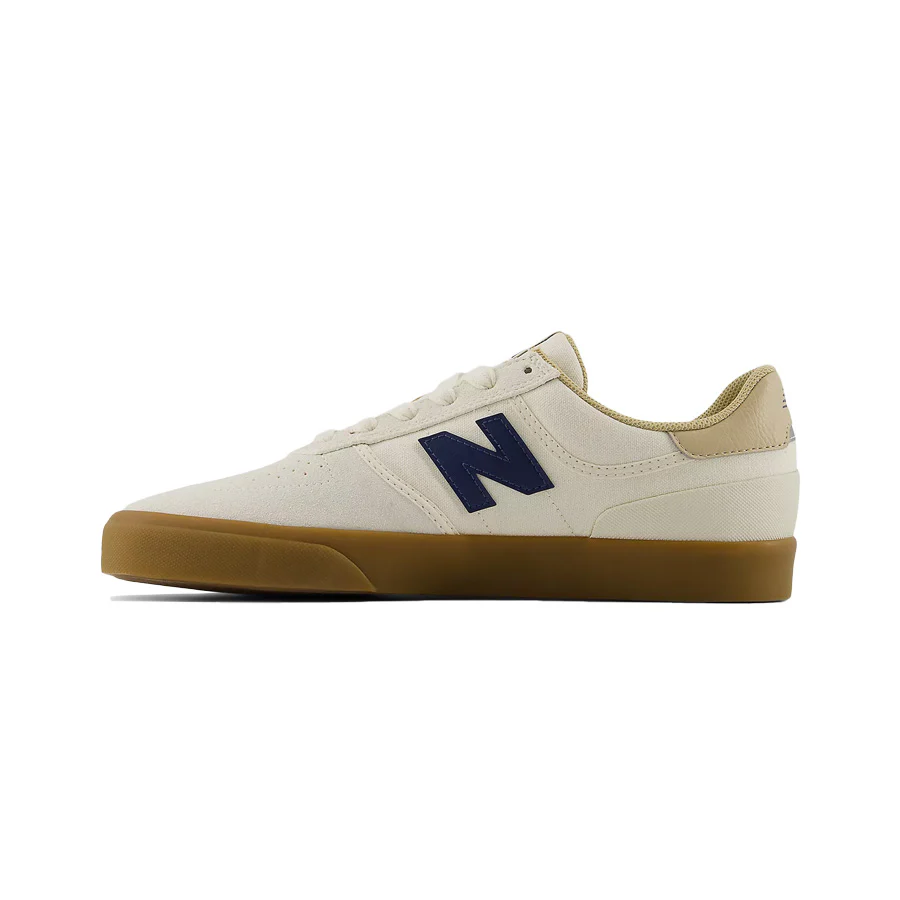 New Balance Numeric 272 Shoe Sea Salt/Midnight - Image 2