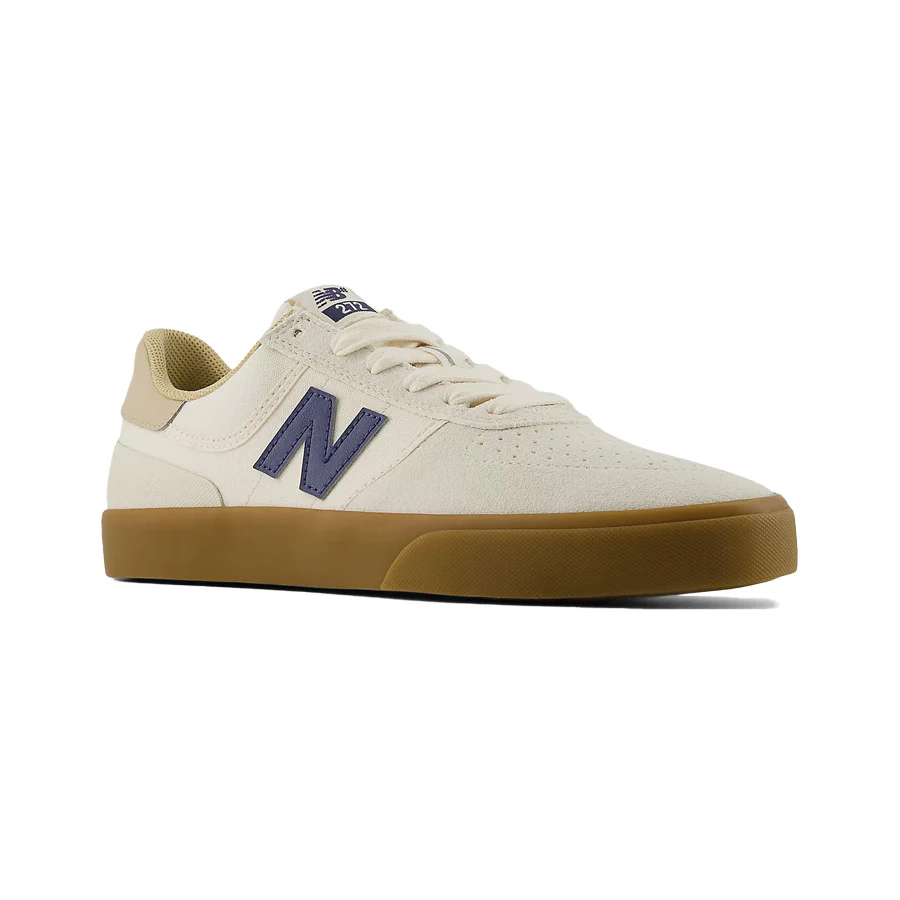 New Balance Numeric 272 Shoe Sea Salt/Midnight - Image 3
