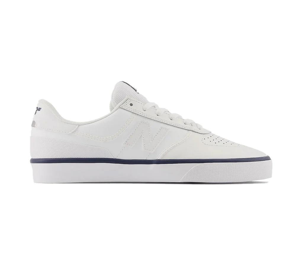 New Balance Numeric 272 - White/Blue - Image 2