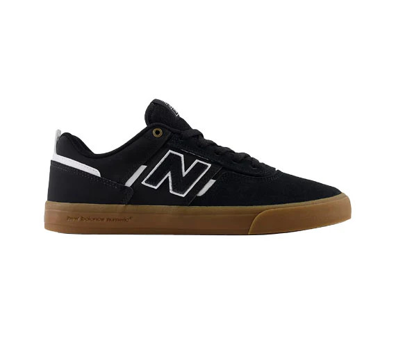 New Balance Numeric 306 Jamie Foy - Black/Gum