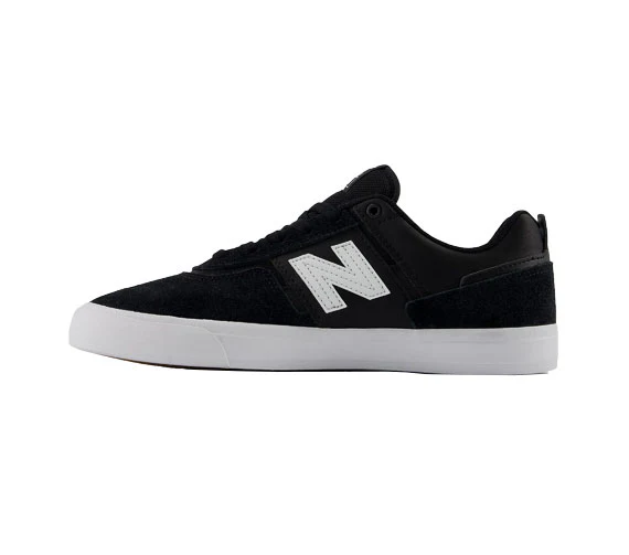 New Balance Numeric 306 Jamie Foy - Black/White - Image 2