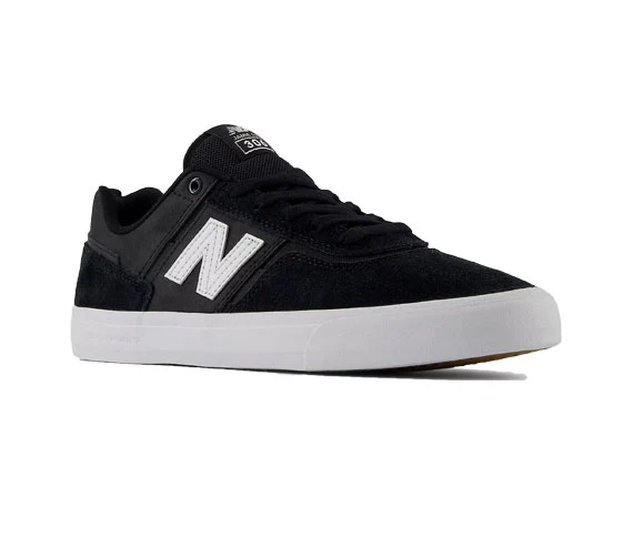 New Balance Numeric 306 Jamie Foy - Black/White - Image 3