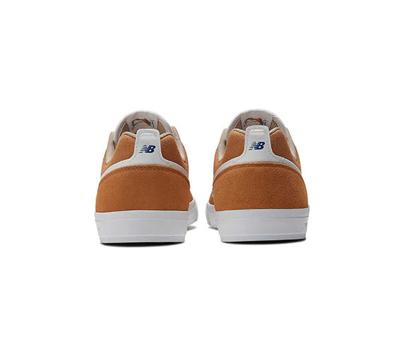 New Balance Numeric 306 Foy - Curry/White - Image 3