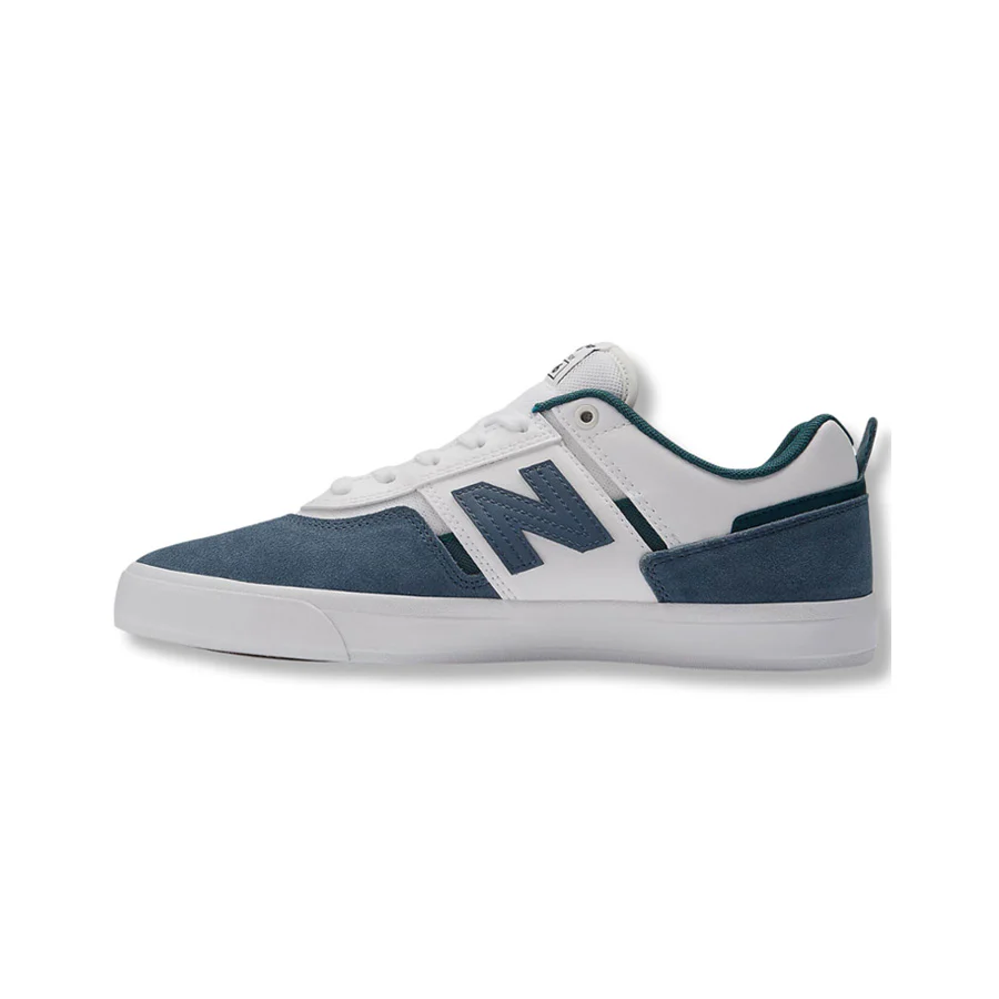 New Balance Numeric 306 Foy - Indigo/White - Image 2