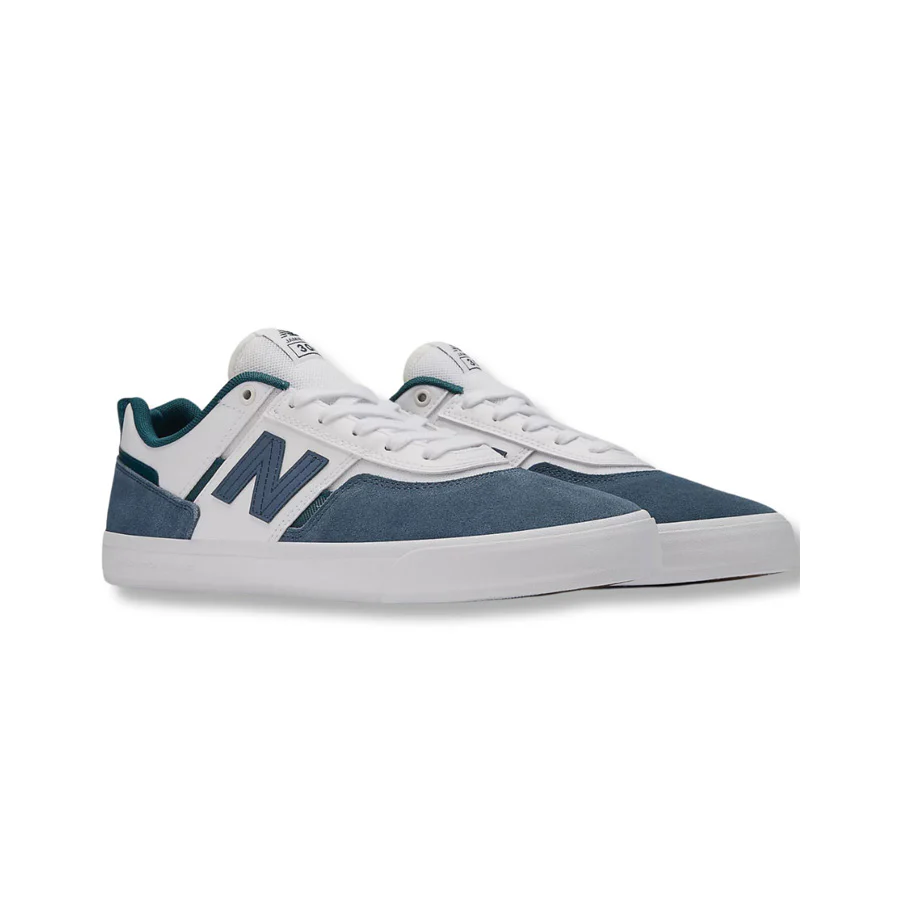New Balance Numeric 306 Foy - Indigo/White - Image 3