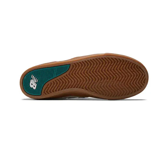 New Balance Numeric 306 Foy - Sea Salt/Teal - Image 3