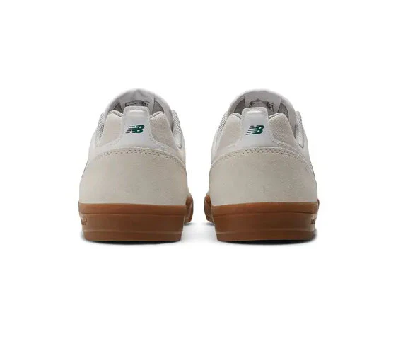 New Balance Numeric 306 Foy - Sea Salt/Teal - Image 4