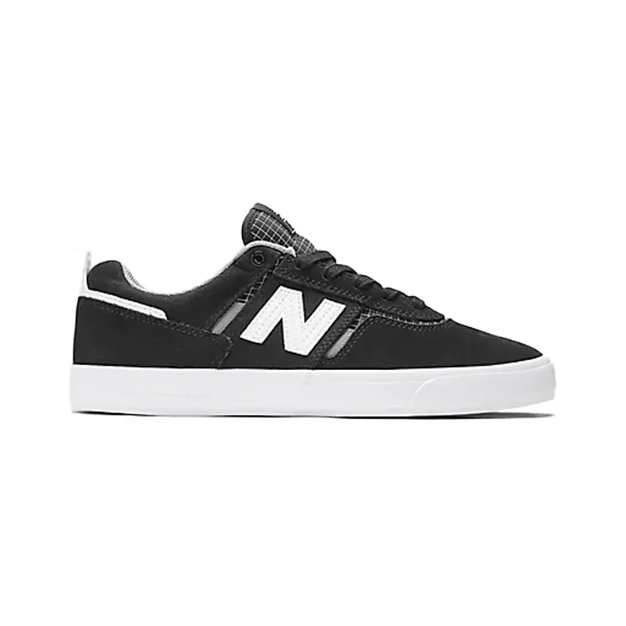 New Balance Numeric 306 Jamie Foy - Black/White (GRD)