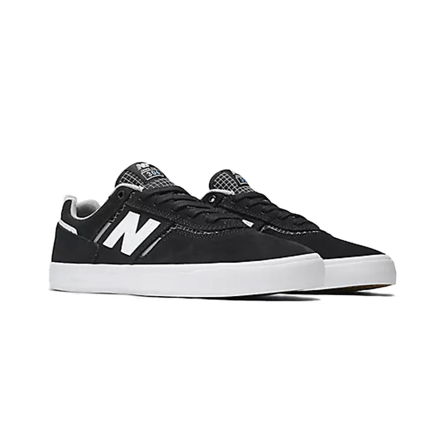 New Balance Numeric 306 Jamie Foy - Black/White (GRD) - Image 3