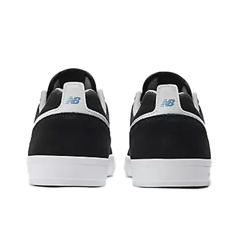 New Balance Numeric 306 Jamie Foy - Black/White (GRD) - Image 5
