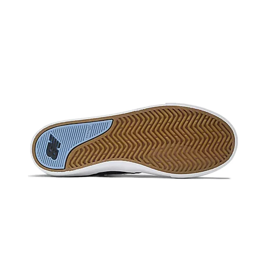 New Balance Numeric 306 Jamie Foy - Black/White (GRD) - Image 6