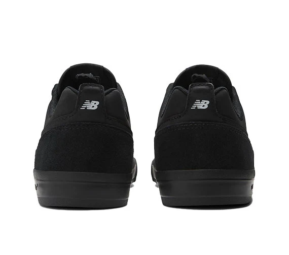 New Balance Numeric 306 Jamie Foy - Black/Black - Image 3