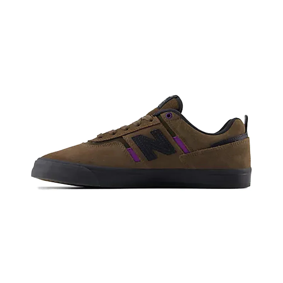 New Balance Numeric 306 Jamie Foy - Brown/Purple - Image 2