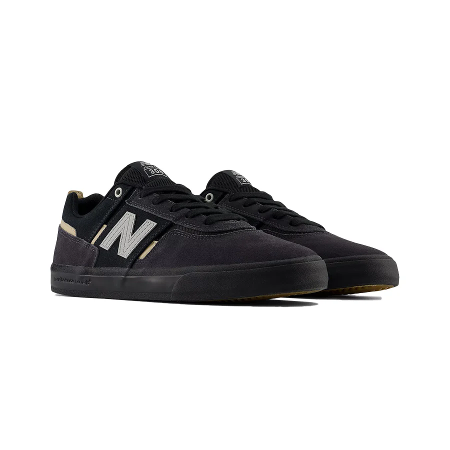 New Balance Numeric 306 Jamie Foy - Phantom/Black - Image 2