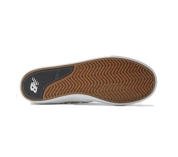 New Balance Numeric 306 Jamie Foy - White/Black - Image 5