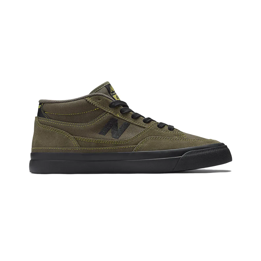 New Balance Numeric 417 Franky Villani - Green/Black (OJU)